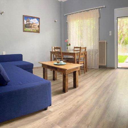 Captain Michalis House ปาร์กา ภายนอก รูปภาพ