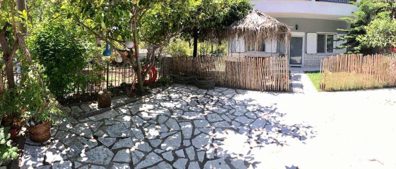 Captain Michalis House ปาร์กา ภายนอก รูปภาพ