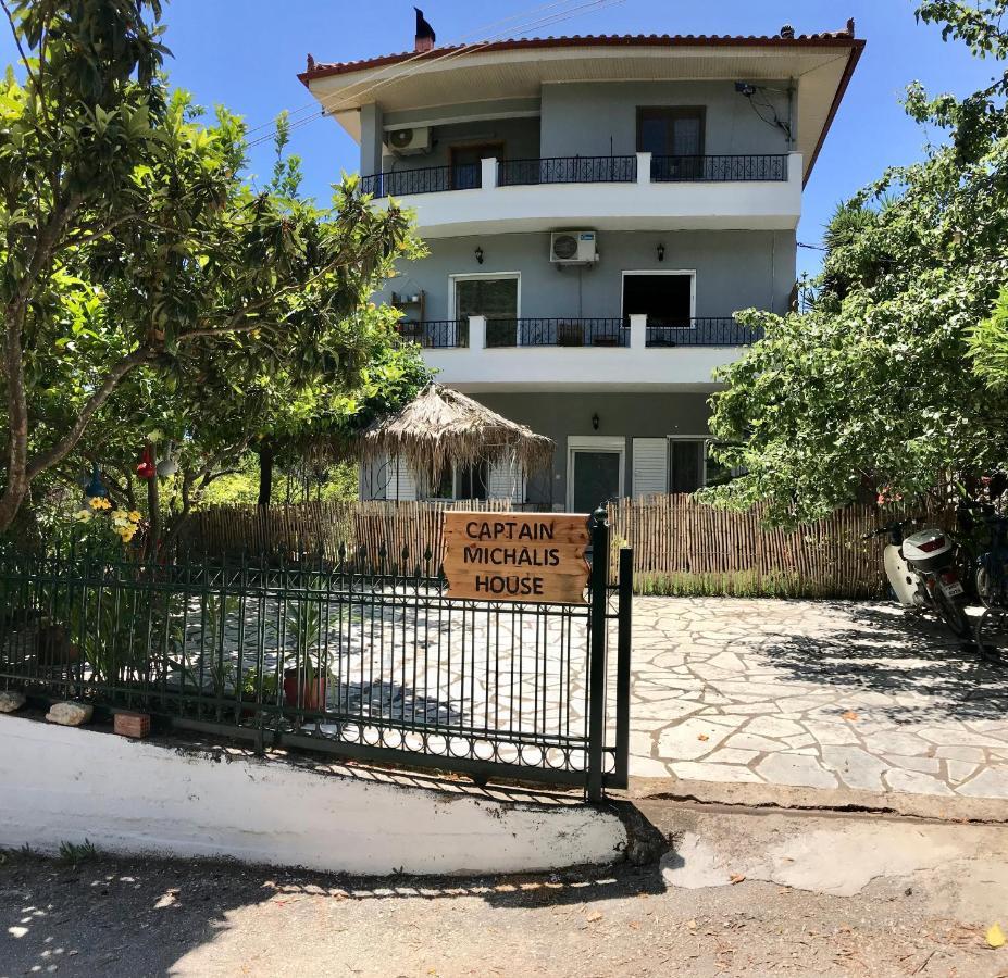 Captain Michalis House ปาร์กา ภายนอก รูปภาพ